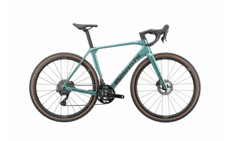 Rower Bianchi IMPULSO PRO GRX 717 Di2 1X12SP YWB67I G6