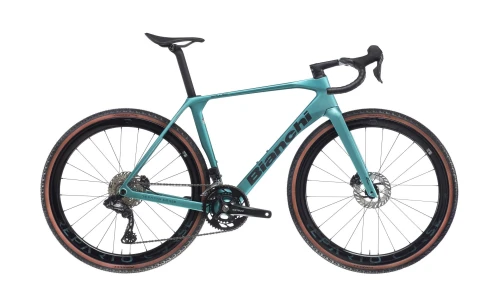 Przejdź do produktu Rama Bianchi IMPULSO RC DISC CARB XTB12I FG