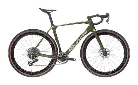 Rama Bianchi IMPULSO RC DISC CARB XTB12I G7