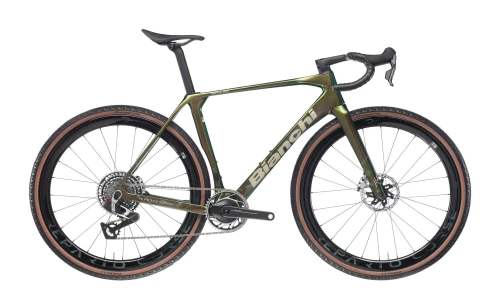 Przejdź do produktu Rama Bianchi IMPULSO RC DISC CARB XTB12I G7