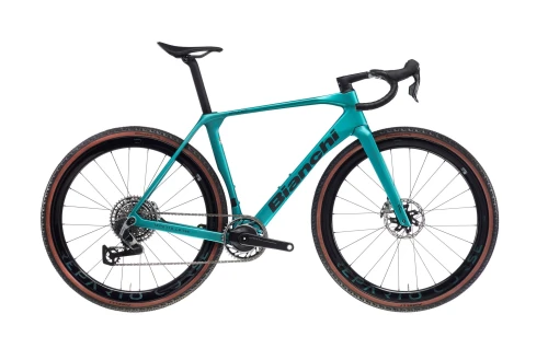 Przejdź do produktu Rower Bianchi IMPULSO RC RED XPLR 13S P YVB80I FG