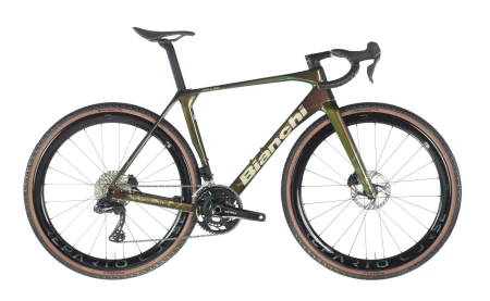 Rower Bianchi IMPULSO RC GRX825 DI2 2x12S P YVB81I G7