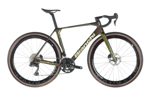 Przejdź do produktu Rower Bianchi IMPULSO RC GRX825 DI2 2x12S P YVB81I G7