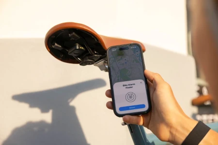 Lokalizator i alarm Quad Lock Bike Alarm & Finder - rove.pl