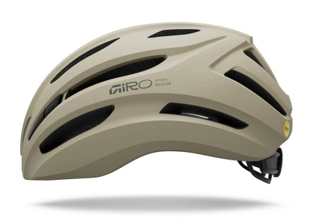 Kask szosowy GIRO ISODE MIPS II matte stone roz. Uniwersalny (54-61 cm) (NEW). - rove.pl