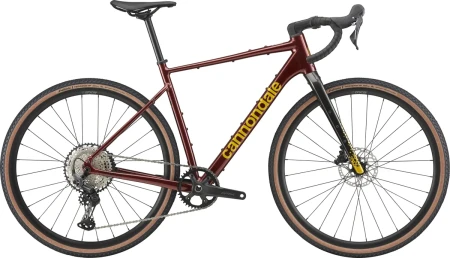 CANNONDALE TOPSTONE CAAD 1 GRX 1x WRE