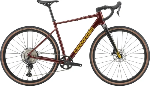 Przejdź do produktu Rower CANNONDALE TOPSTONE CAAD 1 GRX 1X WRE