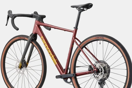CANNONDALE TOPSTONE CAAD 1 GRX 1x WRE