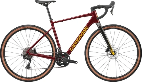 Przejdź do produktu Rower CANNONDALE TOPSTONE CAAD 1 GRX 2X WRE