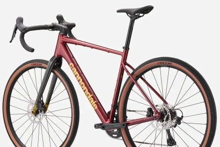 Rower CANNONDALE TOPSTONE CAAD 1 GRX 2X WRE