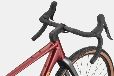 Rower CANNONDALE TOPSTONE CAAD 1 GRX 2X WRE