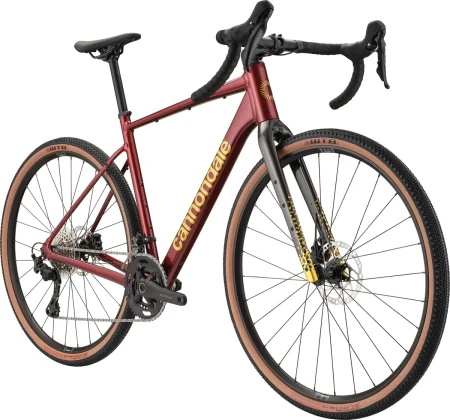 Rower CANNONDALE TOPSTONE CAAD 1 GRX 2X WRE