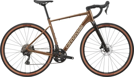 Rower CANNONDALE TOPSTONE CAAD 1 GRX 2X PBZ