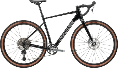 Rower CANNONDALE TOPSTONE CAAD 2 CUES 1X BLK
