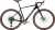 Rower CANNONDALE TOPSTONE CAAD 2 CUES 1X BLK
