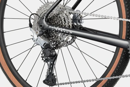 Rower CANNONDALE TOPSTONE CAAD 2 CUES 1X BLK