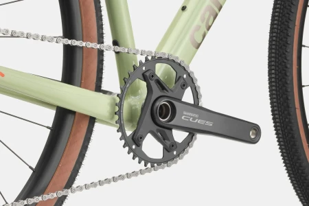 Rower CANNONDALE TOPSTONE CAAD 2 CUES 1X CHA