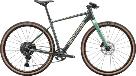 Rower CANNONDALE TOPSTONE CAAD 3 CUES 1x FB TGR
