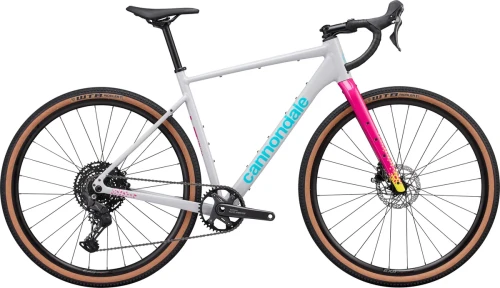 Przejdź do produktu Rower CANNONDALE TOPSTONE CAAD 3 CUES 1X LGY