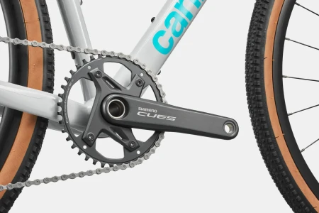 Rower CANNONDALE TOPSTONE CAAD 3 CUES 1X LGY