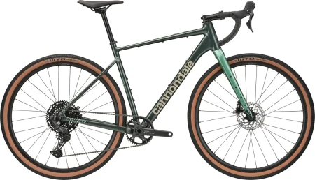 Rower CANNONDALE TOPSTONE CAAD 3 CUES 1X TGR