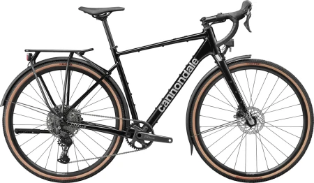 Rower CANNONDALE TOPSTONE CAAD EQ BLK