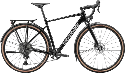 Przejdź do produktu Rower CANNONDALE TOPSTONE CAAD EQ BLK