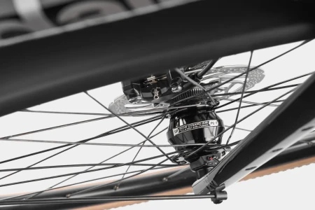 Rower CANNONDALE TOPSTONE CAAD EQ BLK