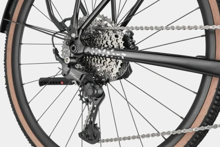Rower CANNONDALE TOPSTONE CAAD EQ BLK