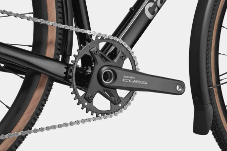 Rower CANNONDALE TOPSTONE CAAD EQ BLK