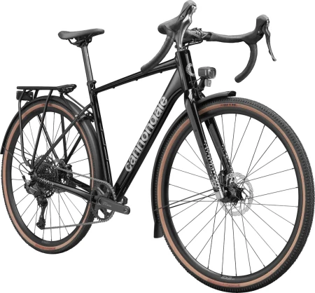 Rower CANNONDALE TOPSTONE CAAD EQ BLK