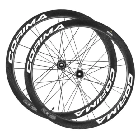 Koła Corima 47MM WS EVO DX, Tubeless, Shimano, Center Lock, Outline - rove.pl