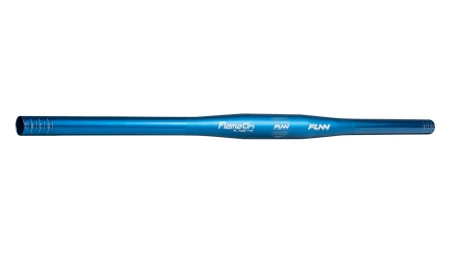 FUNN kierownica FLAME ON 31,8 710mm niebieska - rove.pl