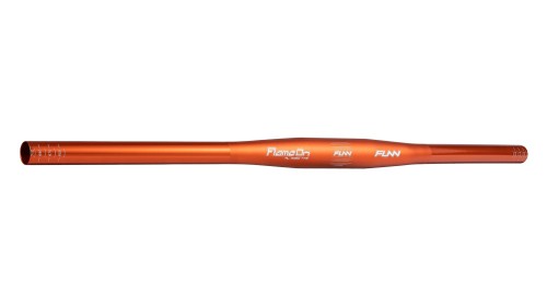 Przejdź do produktu FUNN kierownica FLAME ON 31,8 710mm pomarańczowa