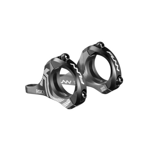 Przejdź do produktu FUNN wspornik kierownicy RSX 35 20 mm szary