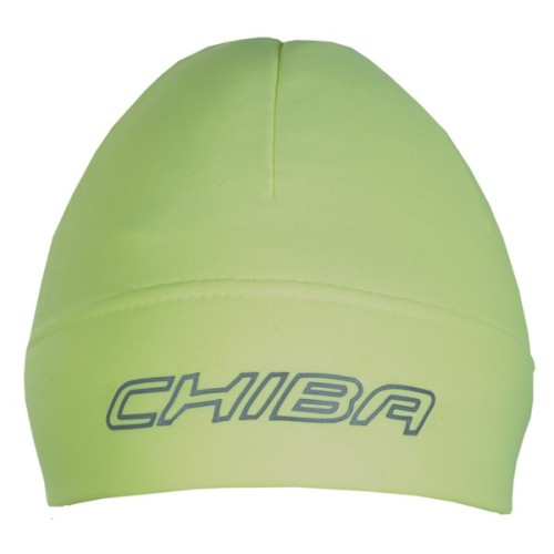 Przejdź do produktu CHIBA Czapeczka THERMOFLEECE żółta S/M