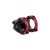 FUNN wspornik kierownicy EQUALIZER 35 35mm czerw. - rove.pl