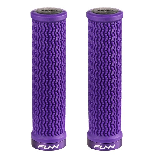 Przejdź do produktu FUNN chwyty HOLESHOT purpurowe