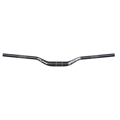 Przejdź do produktu FUNN kierownica UPTURN 35 800 mm czarna 55mm