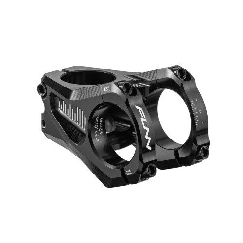 Przejdź do produktu FUNN mostek EQUALIZER ZERO 31,8 42mm czarny