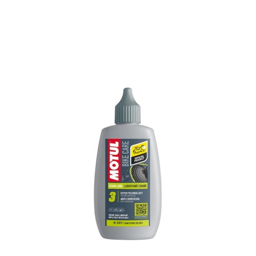 Przejdź do produktu MOTUL Chain Lube Dry ROAD 100 ml
