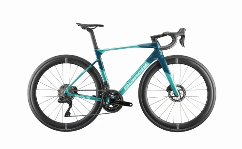 Przejdź do produktu Rower Bianchi SPECIALISSIMA SHIMANO 105 DI2 YWB7SI JE