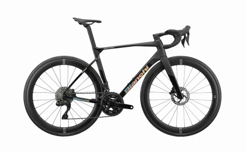 Przejdź do produktu Rower Bianchi SPECIALISSIMA SHIMANO 105 DI2 YWB7SI JF