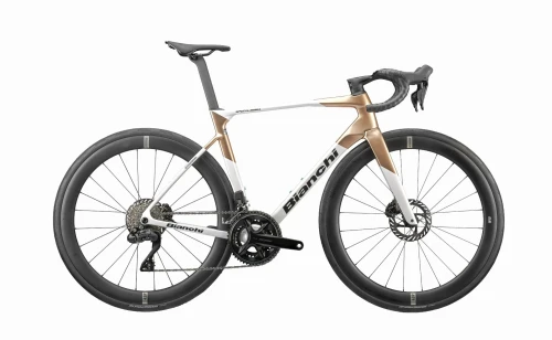 Przejdź do produktu Rower Bianchi SPECIALISSIMA SHIMANO 105 DI2 YWB7SI JS