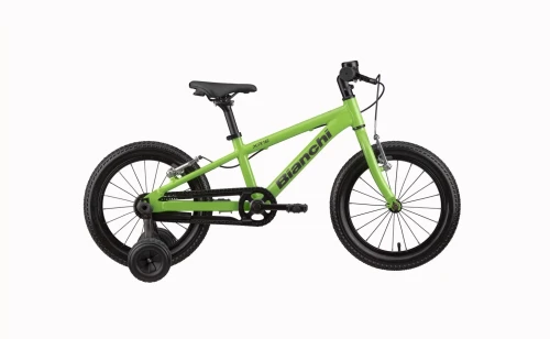 Przejdź do produktu Rower dziecięcy Bianchi XR16 V-Brake YTB14S 6F