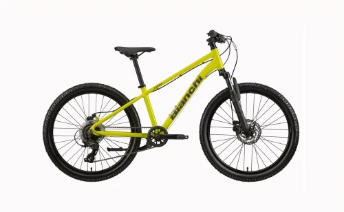 Przejdź do produktu Rower dziecięcy Bianchi XR24 YTB7RS 7X