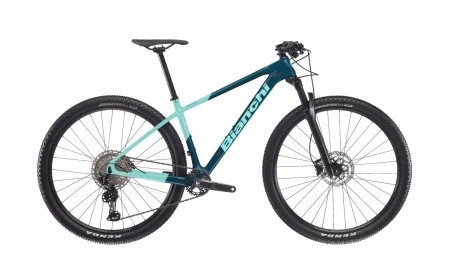 Rower Bianchi NITRON SHIMANO XT 1X12 YVBP9I HV