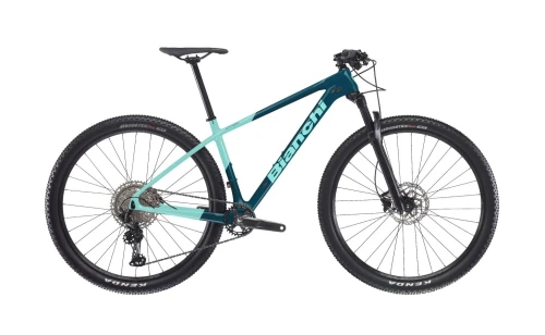Przejdź do produktu Rower Bianchi NITRON SHIMANO XT 1X12 YVBP9I HV