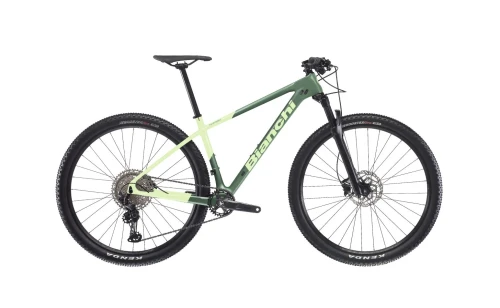 Przejdź do produktu Rower Bianchi NITRON SHIMANO XT 1X12 YVBP9I IA