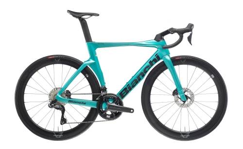 Przejdź do produktu Rower Bianchi OLTRE COMP RIVAL ETAP 12S YVB24I ZN